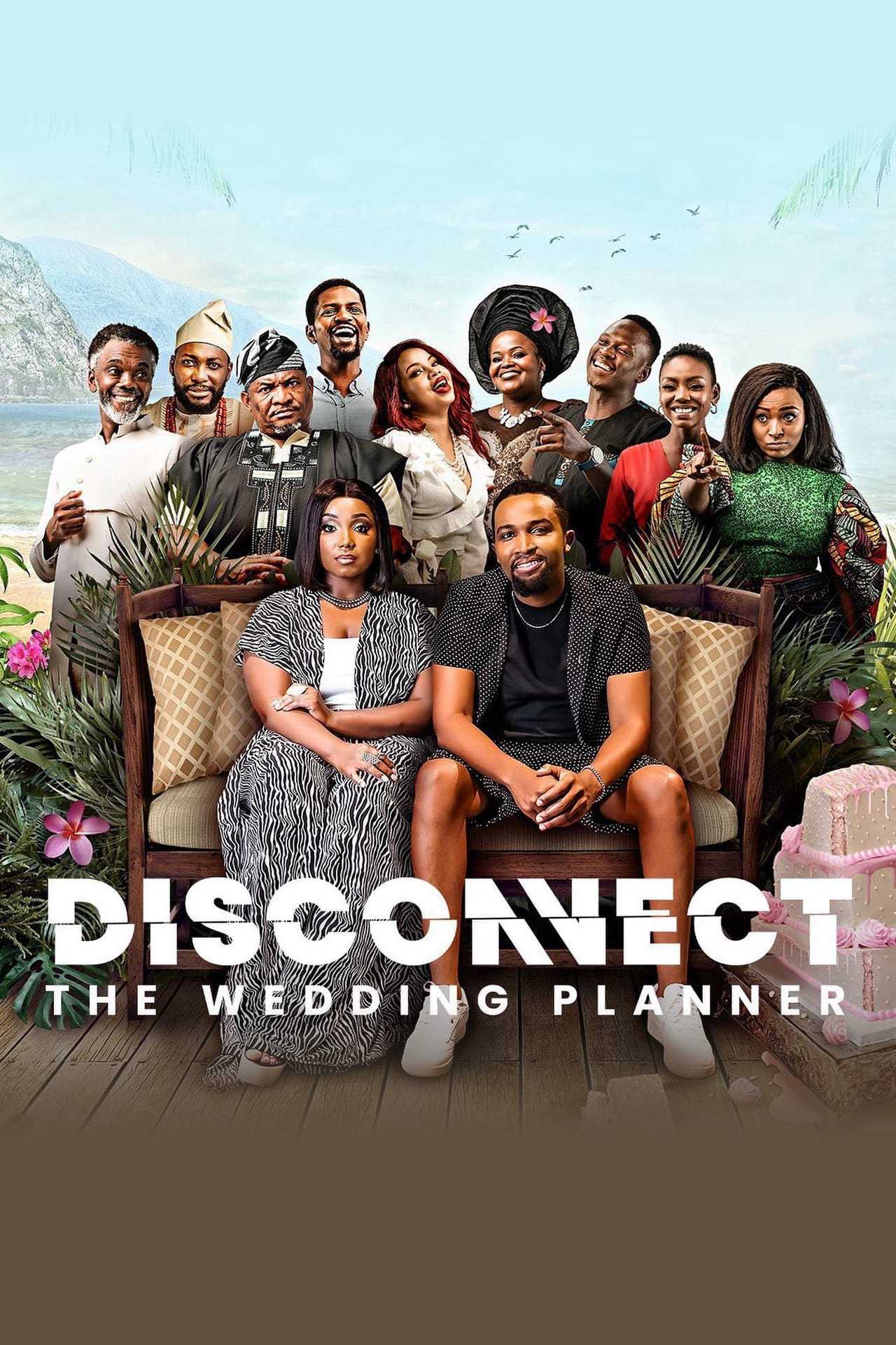 Không kết nối: kế hoạch lễ cưới - Disconnect: the wedding planner