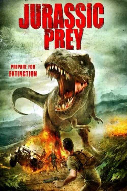 Khủng long săn mồi - Jurassic prey