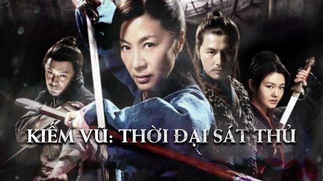 Kiếm vũ: thời đại sát thủ - Reign of assassins