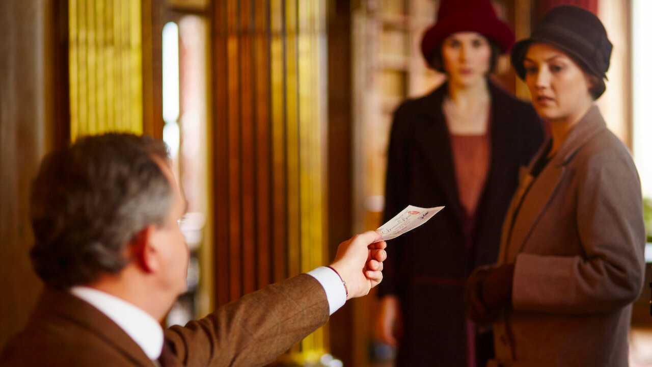 Xem Phim Kiệt tác kinh điển: Downton Abbey (Phần 2) - Downton Abbey (Season 2) 2010