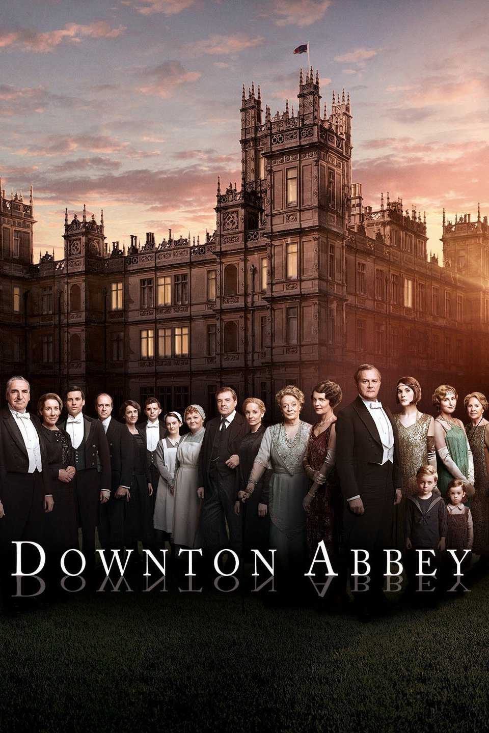 Kiệt tác kinh điển: Downton Abbey (Phần 5) - Downton Abbey (Season 5)