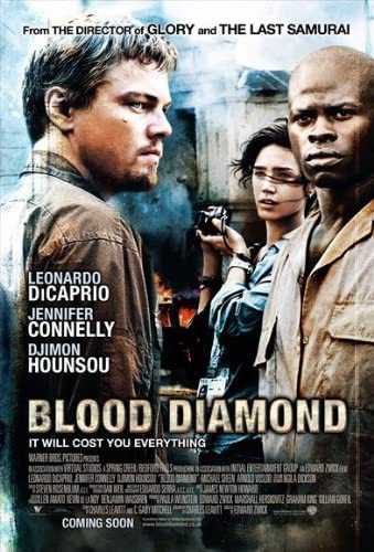 Kim cương máu - Blood Diamond