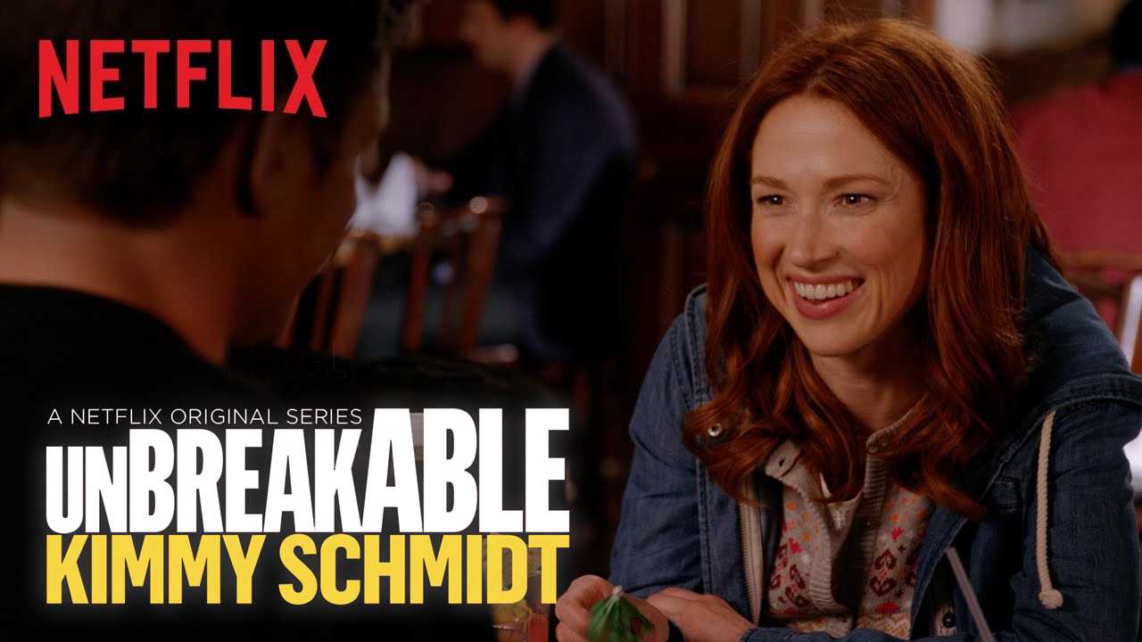 Kimmy bất bại (phần 2) - Unbreakable kimmy schmidt (season 2)