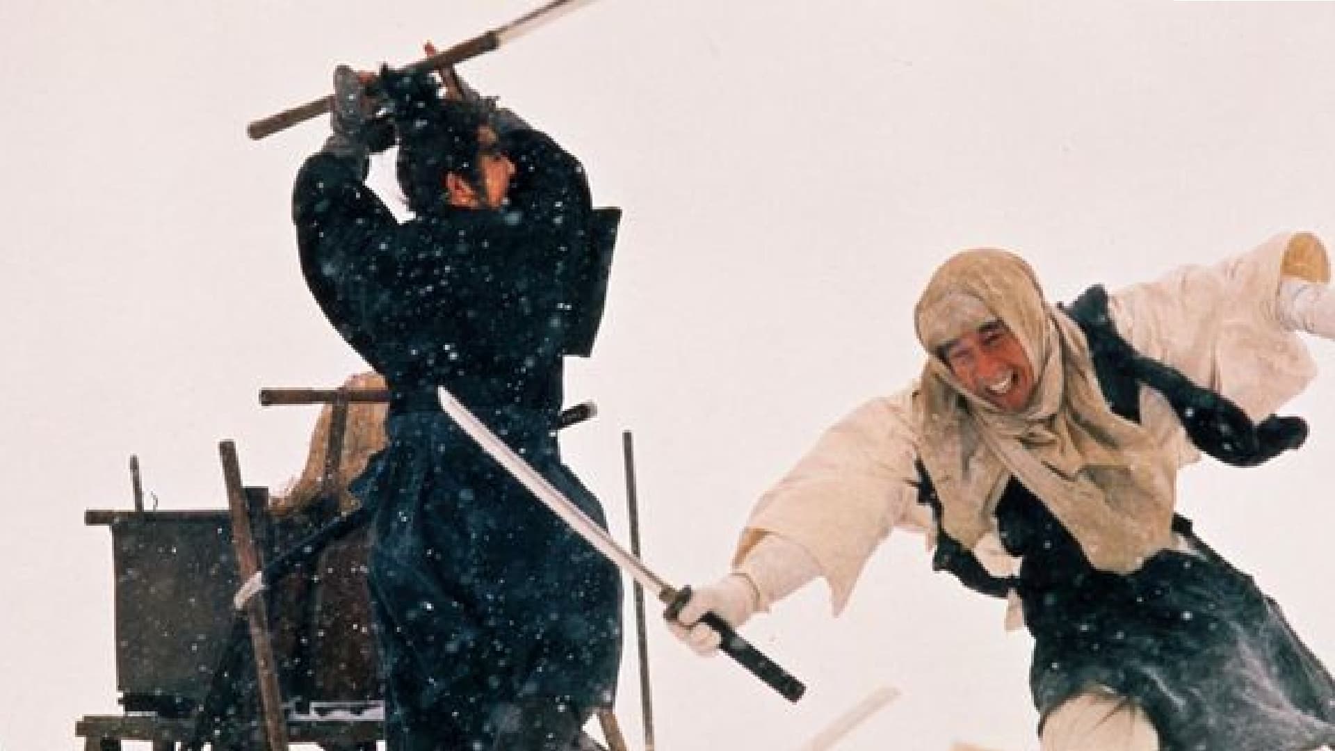 Ảnh phim Lone Wolf and Cub 6: White Heaven in Hell