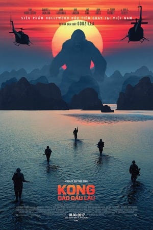 Kong: đảo đầu lâu - Kong: skull island
