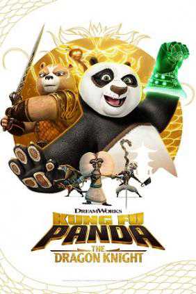 Kung fu panda: hiệp sĩ rồng (phần 2) - Kung fu panda: the dragon knight (season 2)