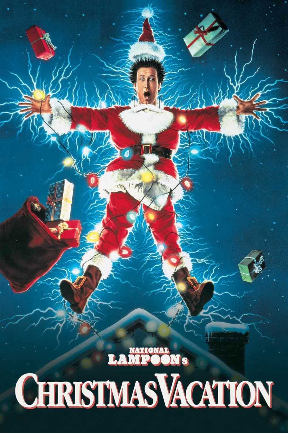 Kỳ nghỉ giáng sinh - National lampoon's christmas vacation