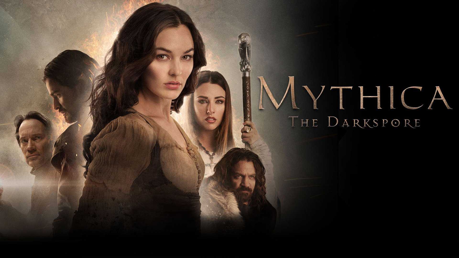 Mythica: Kỷ Nguyên Bóng Tối - Mythica: The Darkspore