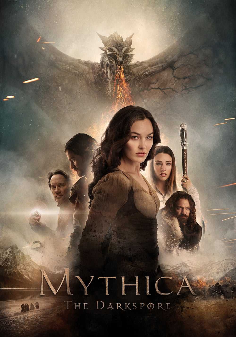 Mythica: Kỷ Nguyên Bóng Tối - Mythica: The Darkspore