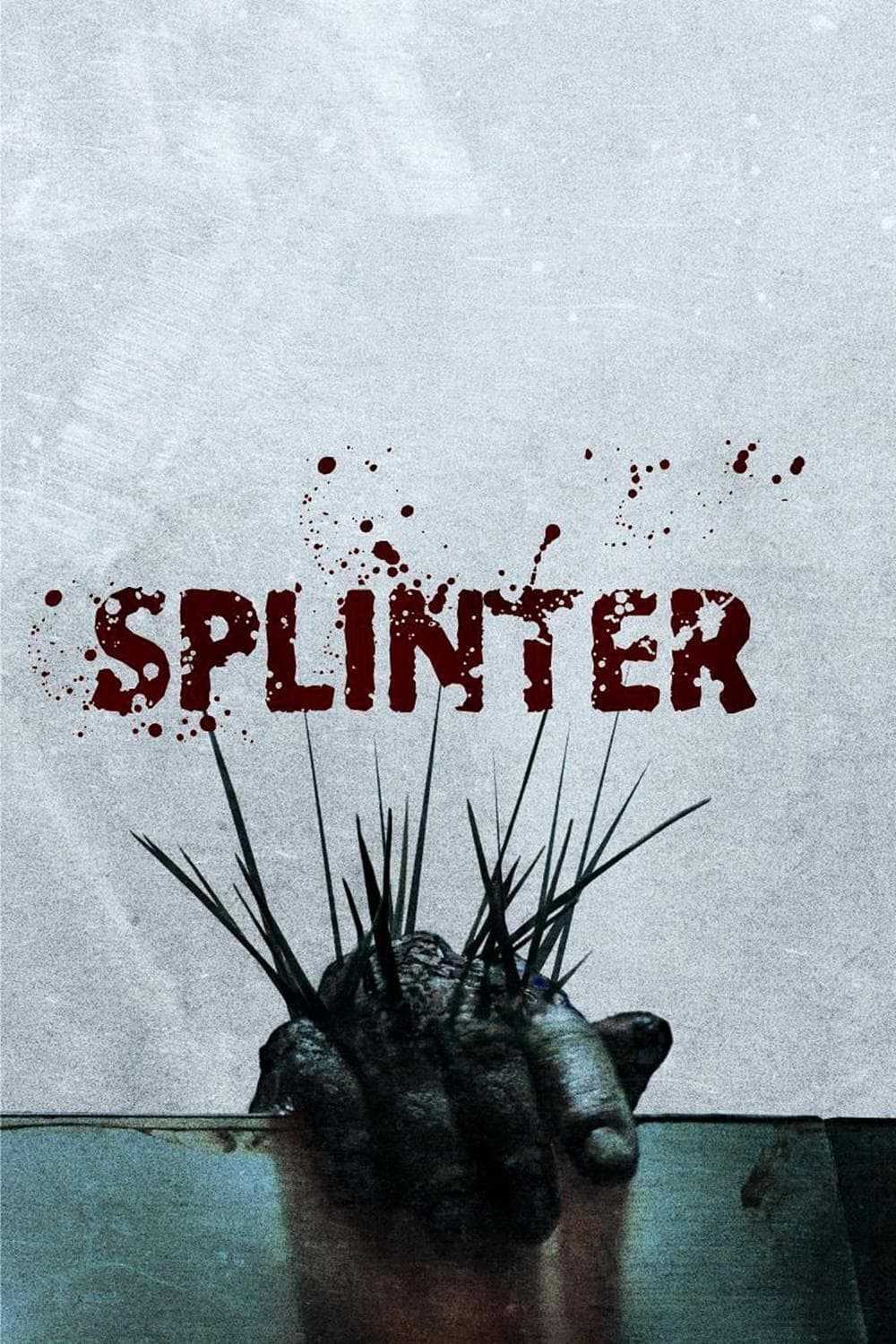 Ký sinh dưới da - Splinter