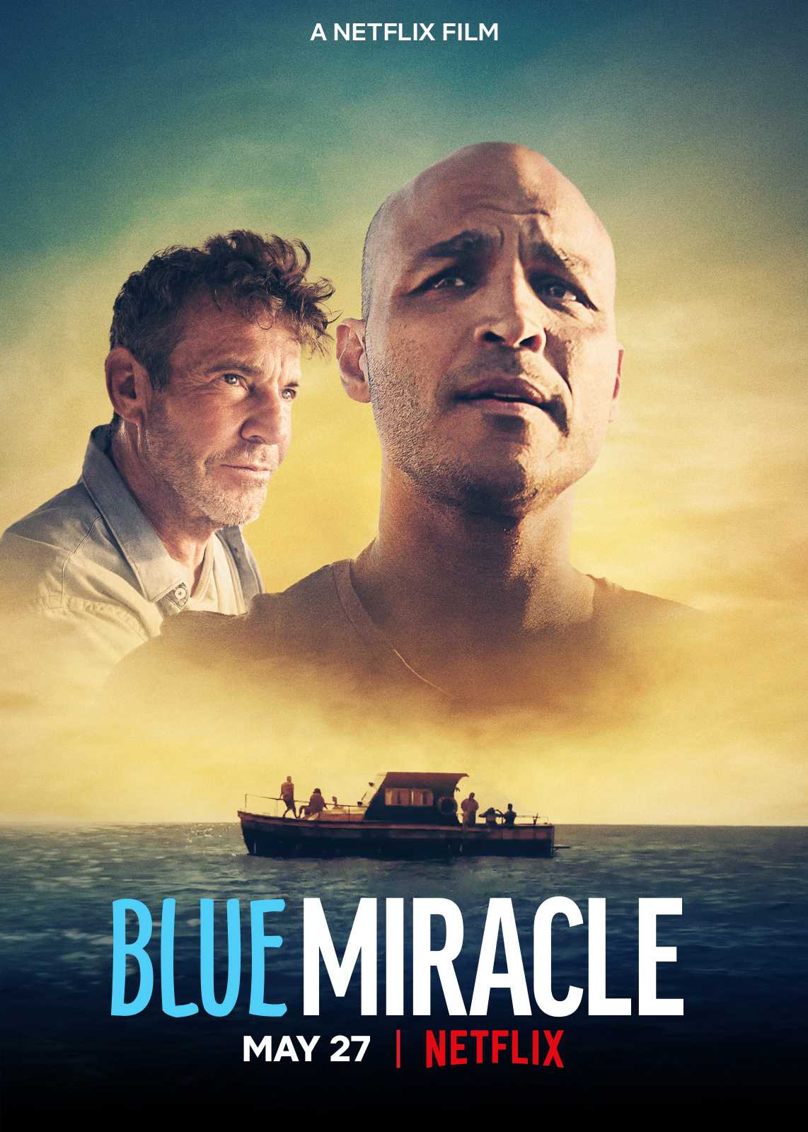 Kỳ tích biển xanh - Blue Miracle
