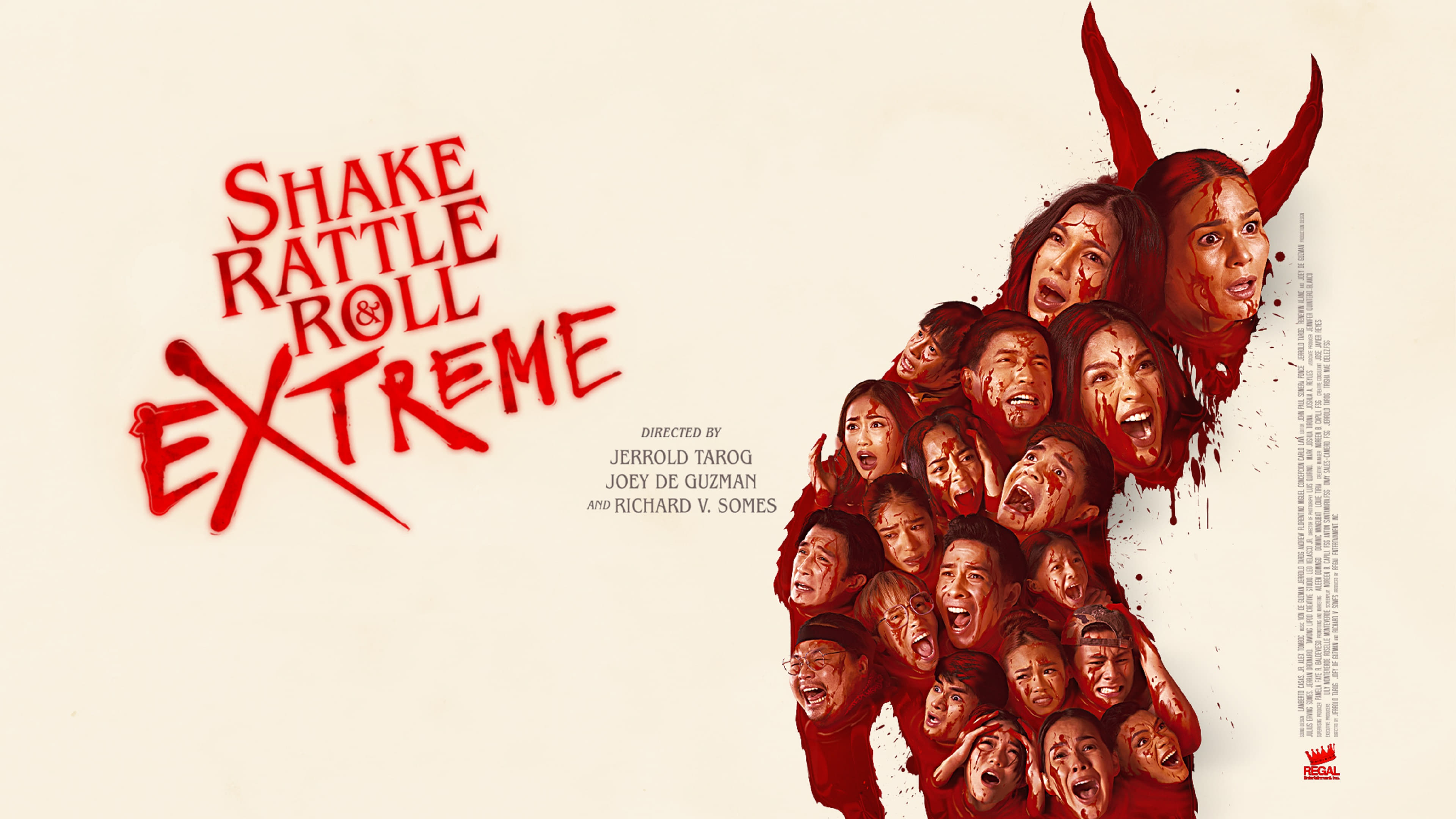 Shake, Rattle And Roll Extreme - Shake, Rattle & Roll Extreme