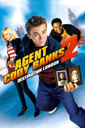 Điệp viên cody banks 2 : chuyên án london - Agent cody banks 2: destination london
