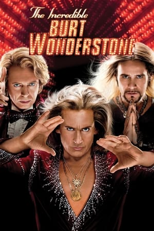 Ảo thuật gia tài ba - The incredible burt wonderstone