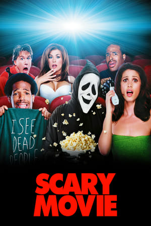 Phim kinh dị - Scary movie