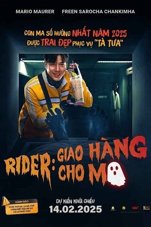 Giao Hàng Cho Ma – Riders