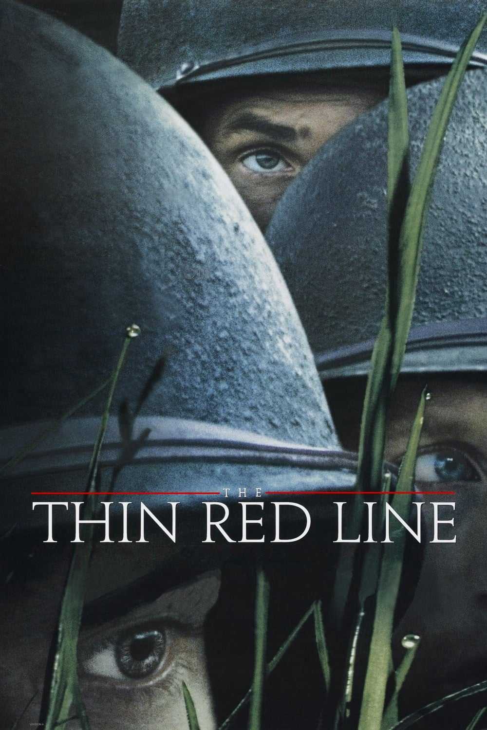 Lằn ranh đỏ mỏng manh  -tạm ngưng - The thin red line  -tạm ngưng