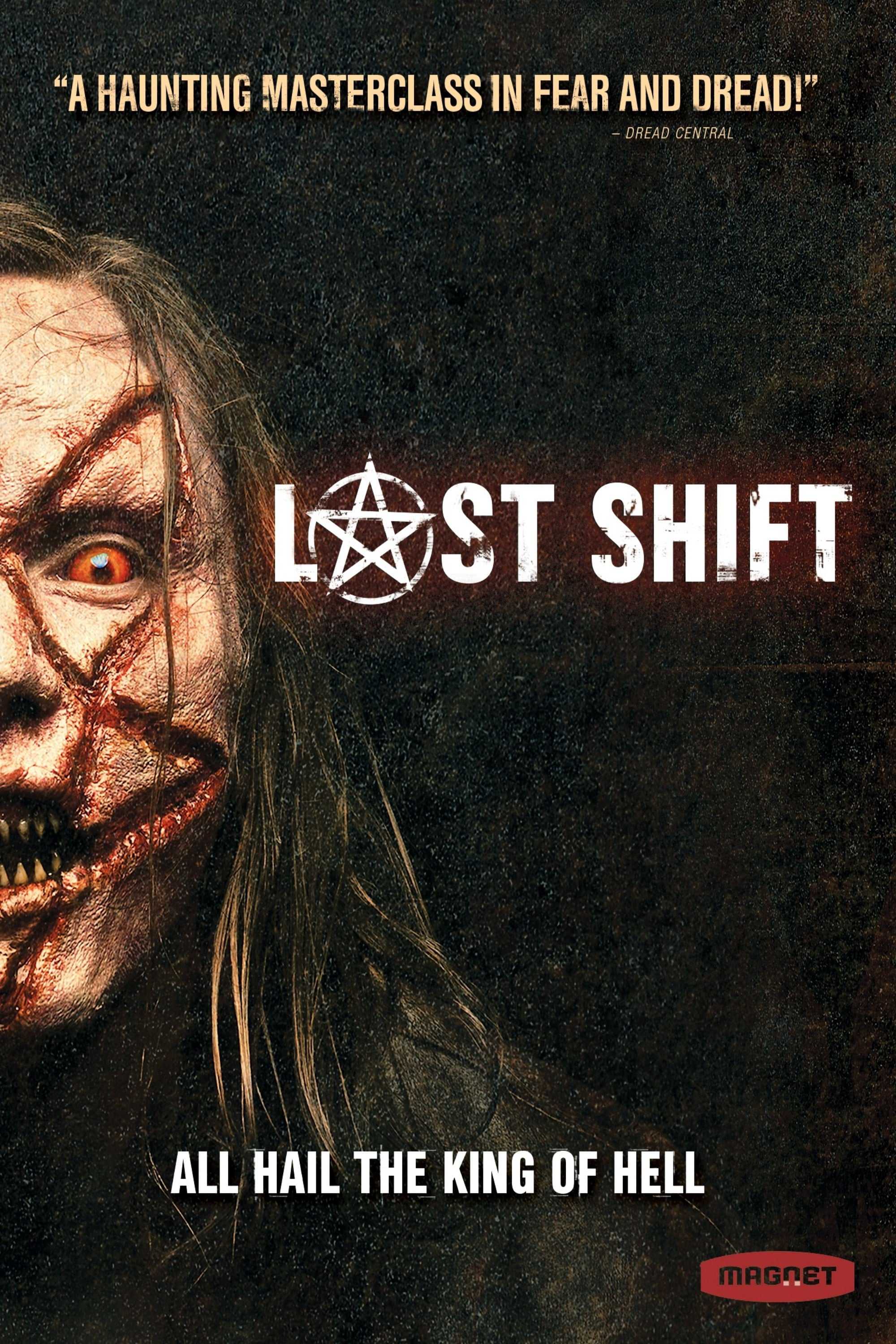 Last shift - Last shift
