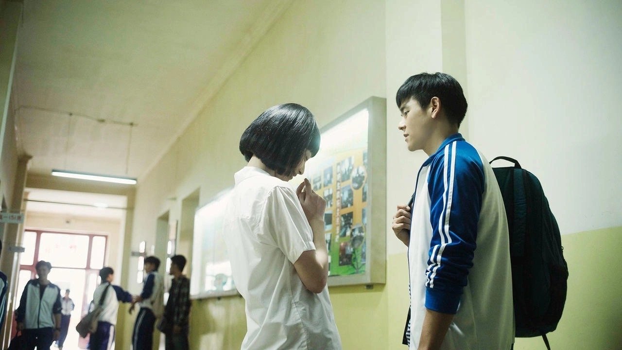 Ảnh phim Năm Tháng Vội Vã