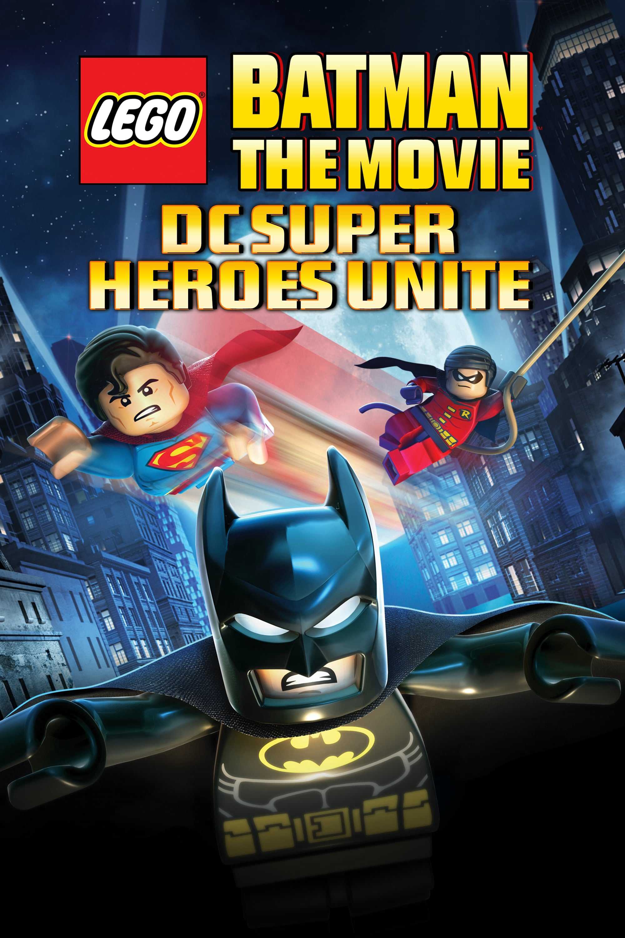 Lego batman: the movie - dc super heroes unite - Lego batman: the movie - dc super heroes unite