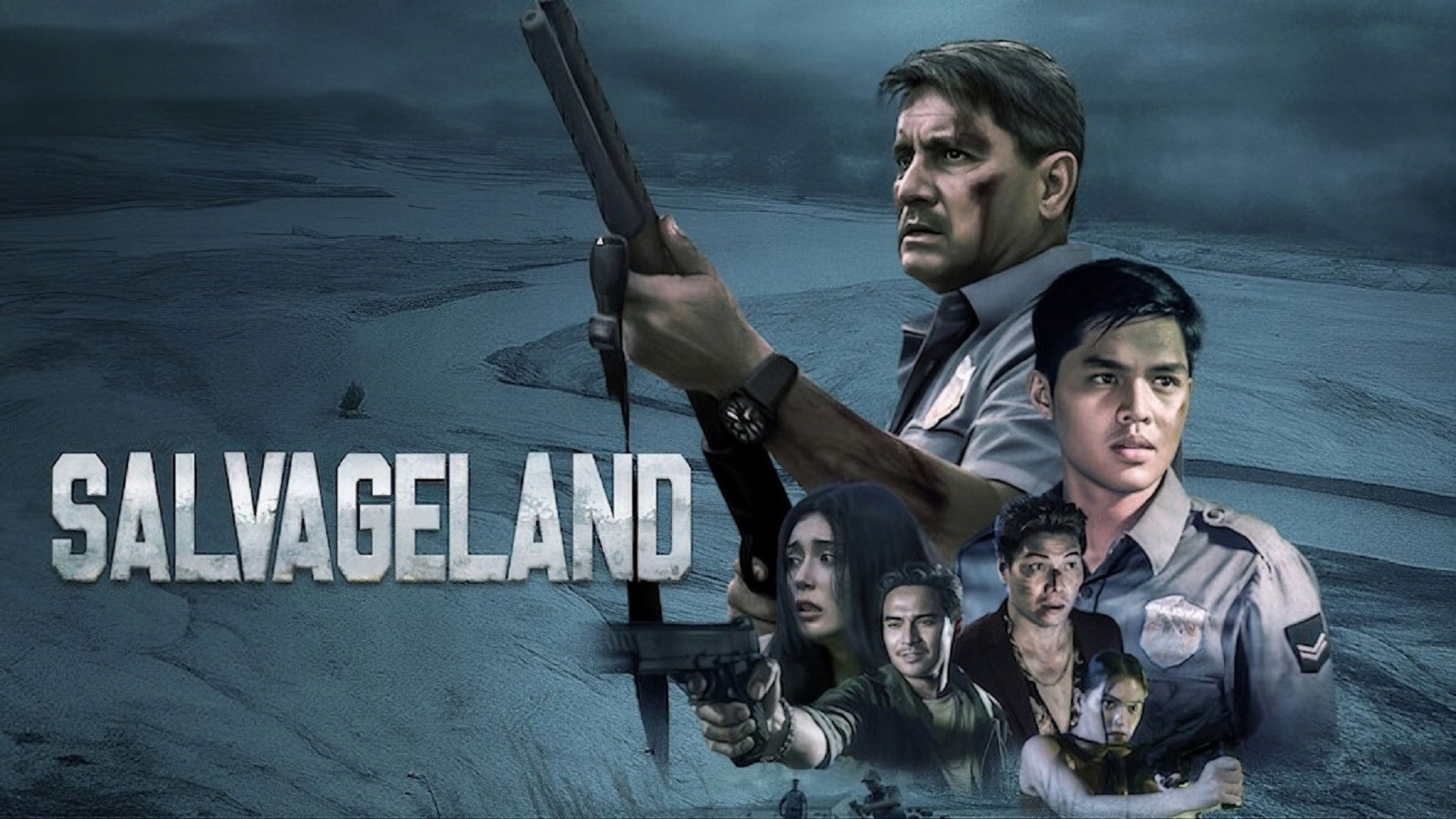 Ảnh phim Salvageland