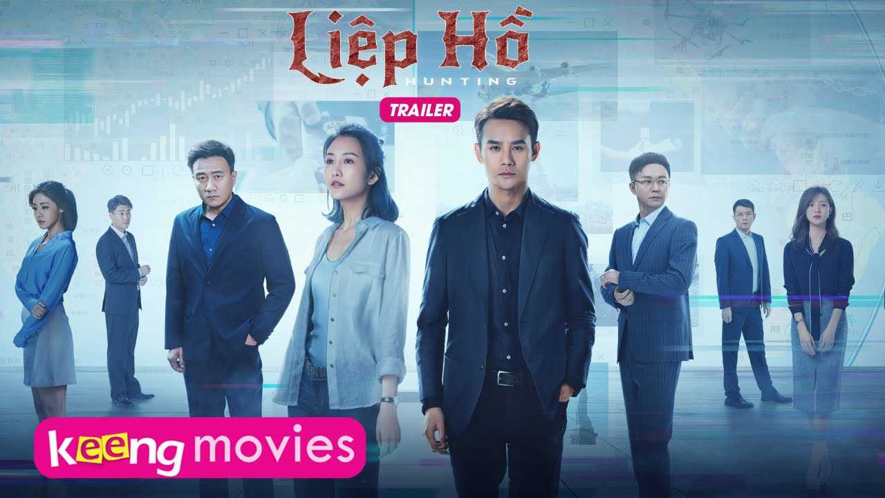 Xem Phim Liệp Hồ (Săn Cáo) - The Hunting 2019