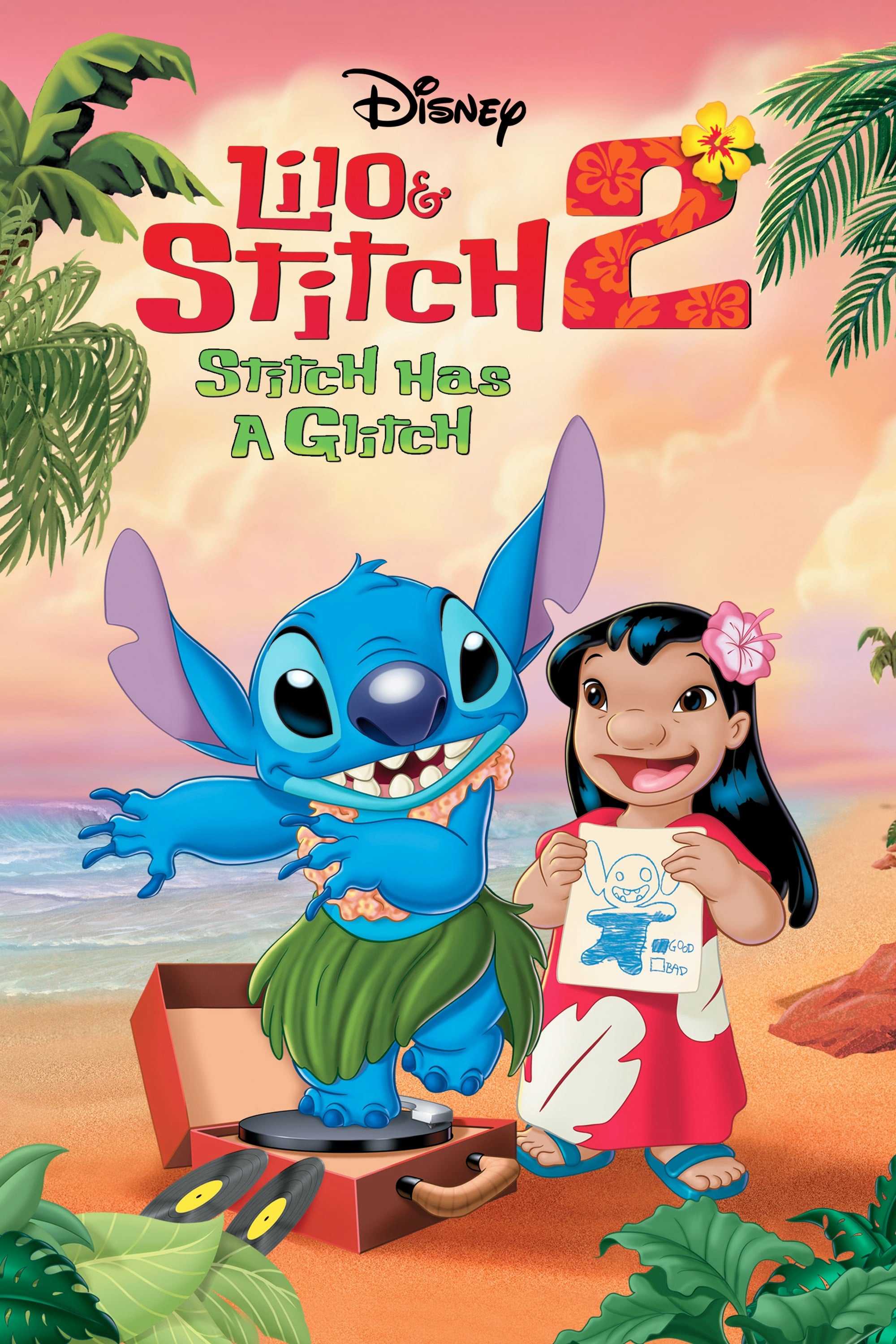 Lilo Và Stitch 2: Phép Màu Yêu Thương - Lilo & Stitch 2: Stitch Has a Glitch