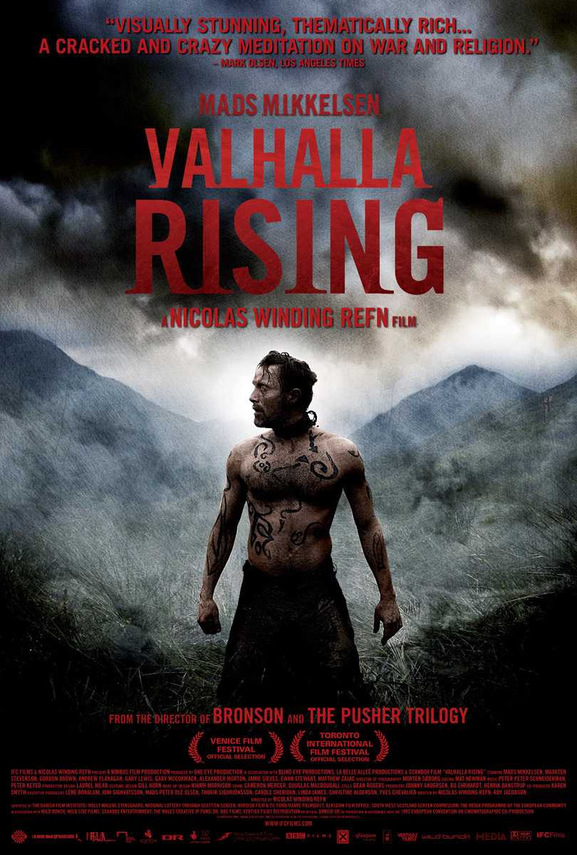 Linh hồn tử sĩ - Valhalla rising