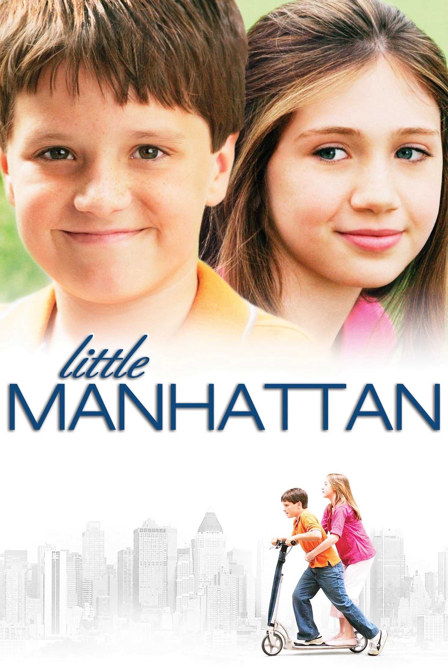 Little Manhattan - Mối tình đầu