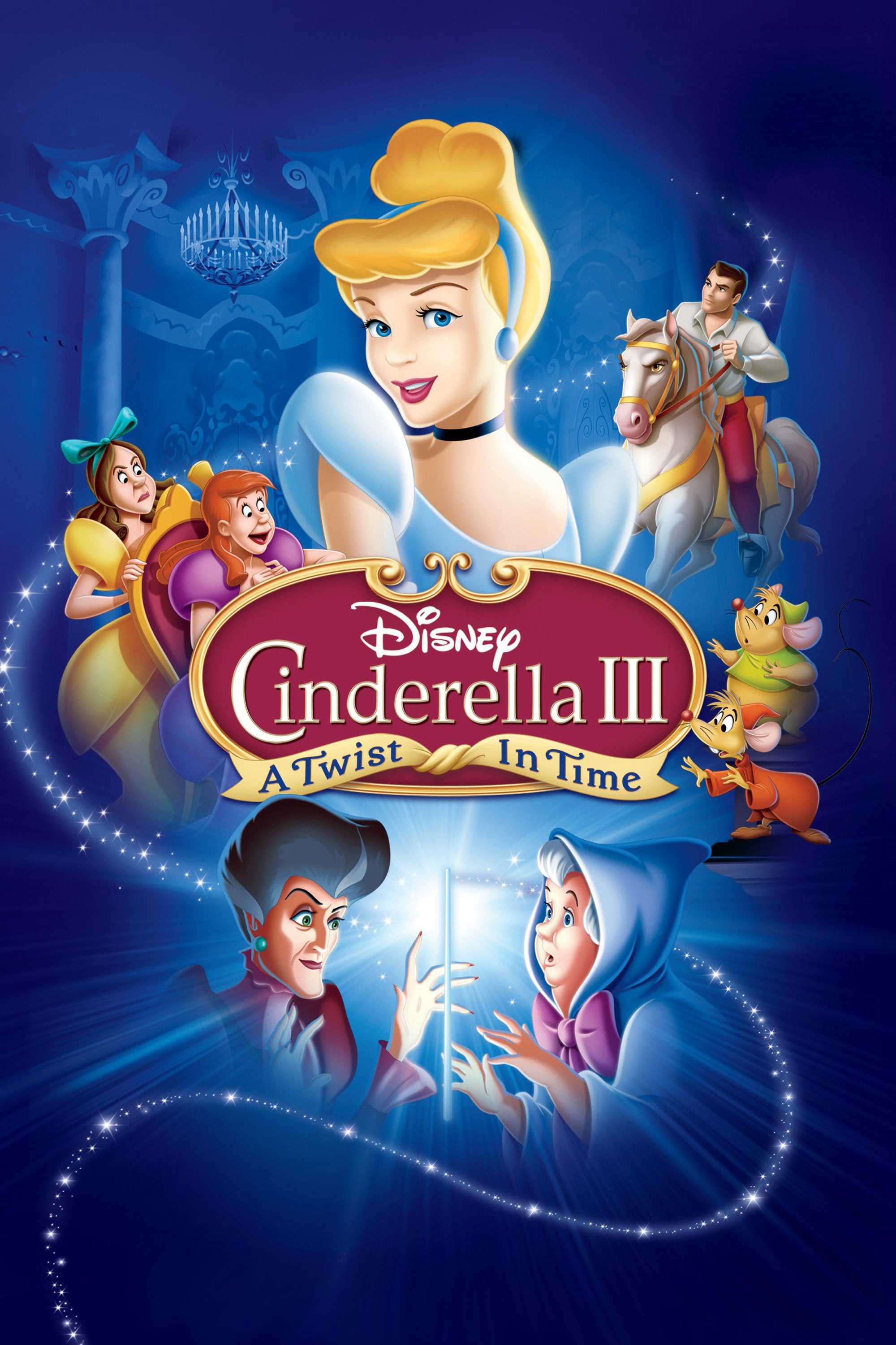 Lọ lem iii: quay ngược thời gian - Cinderella 3: a twist in time