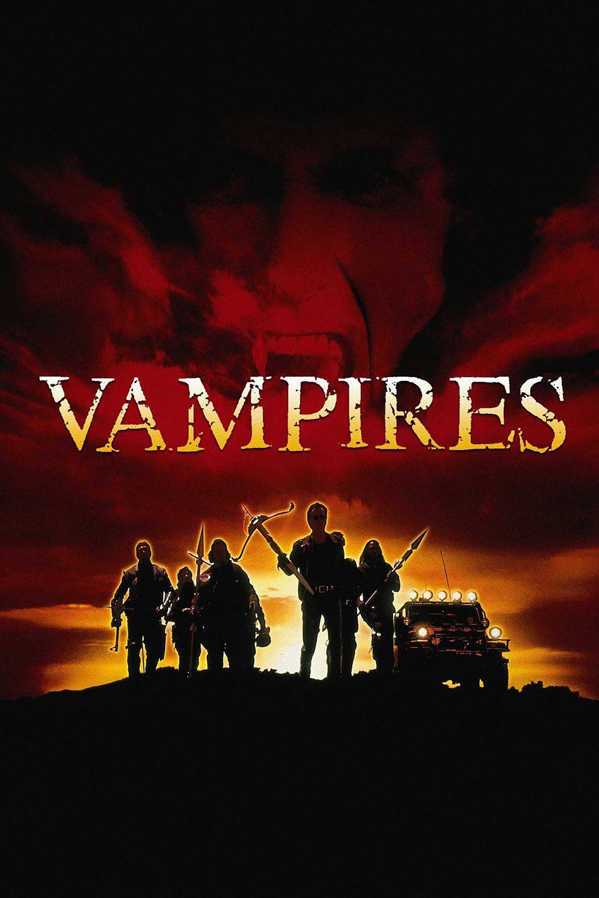 Loài khát máu - Vampires