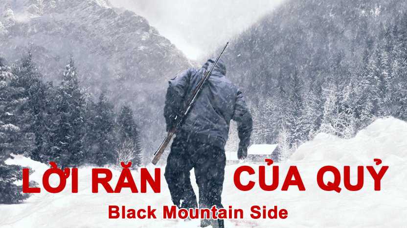 Xem Phim Lời Răn Của Quỷ - Black Mountain Side 2013