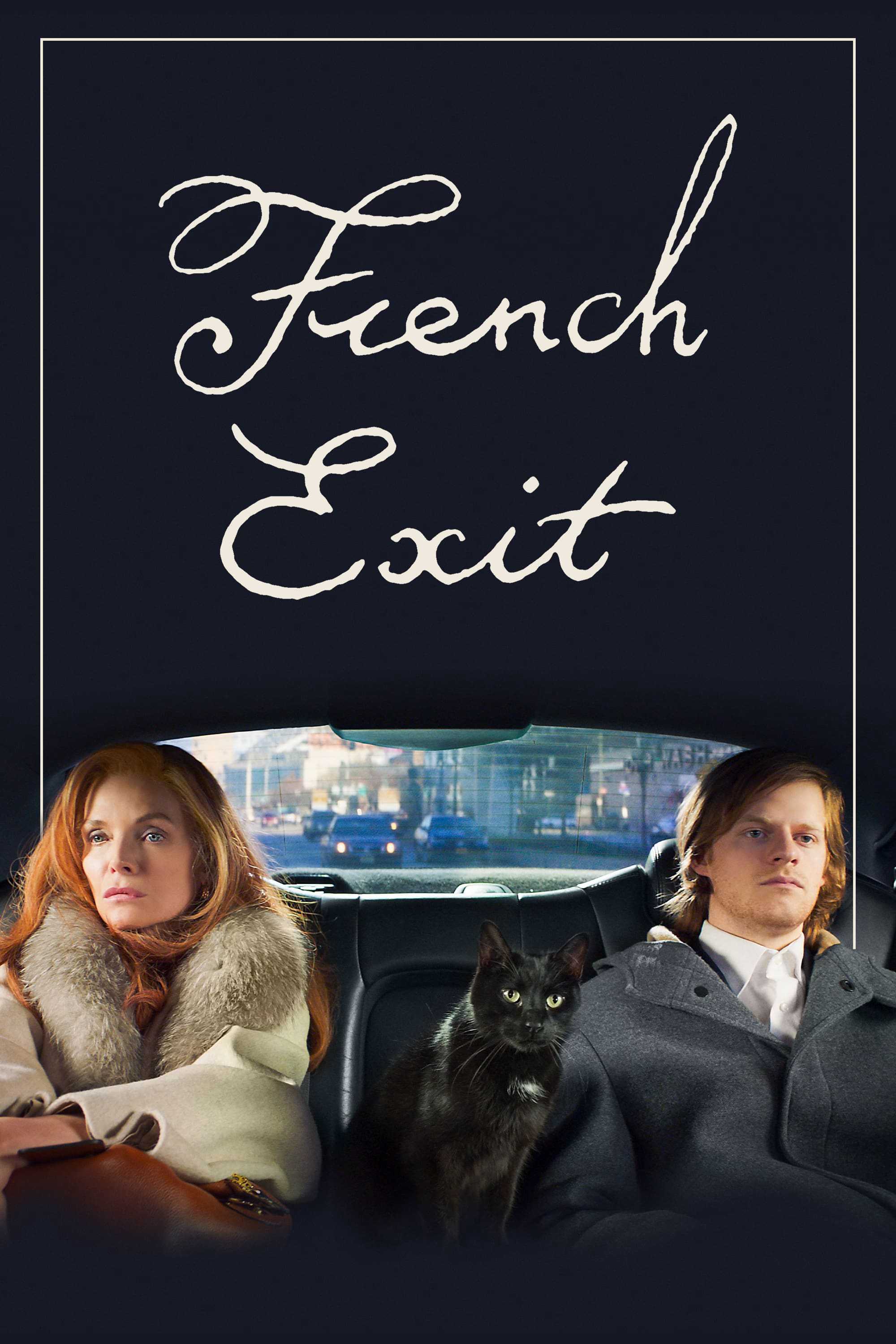 Lối thoát ở Pháp - French Exit