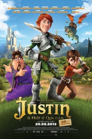 Justin & hiệp sĩ quả cảm - Justin and the knights of valour