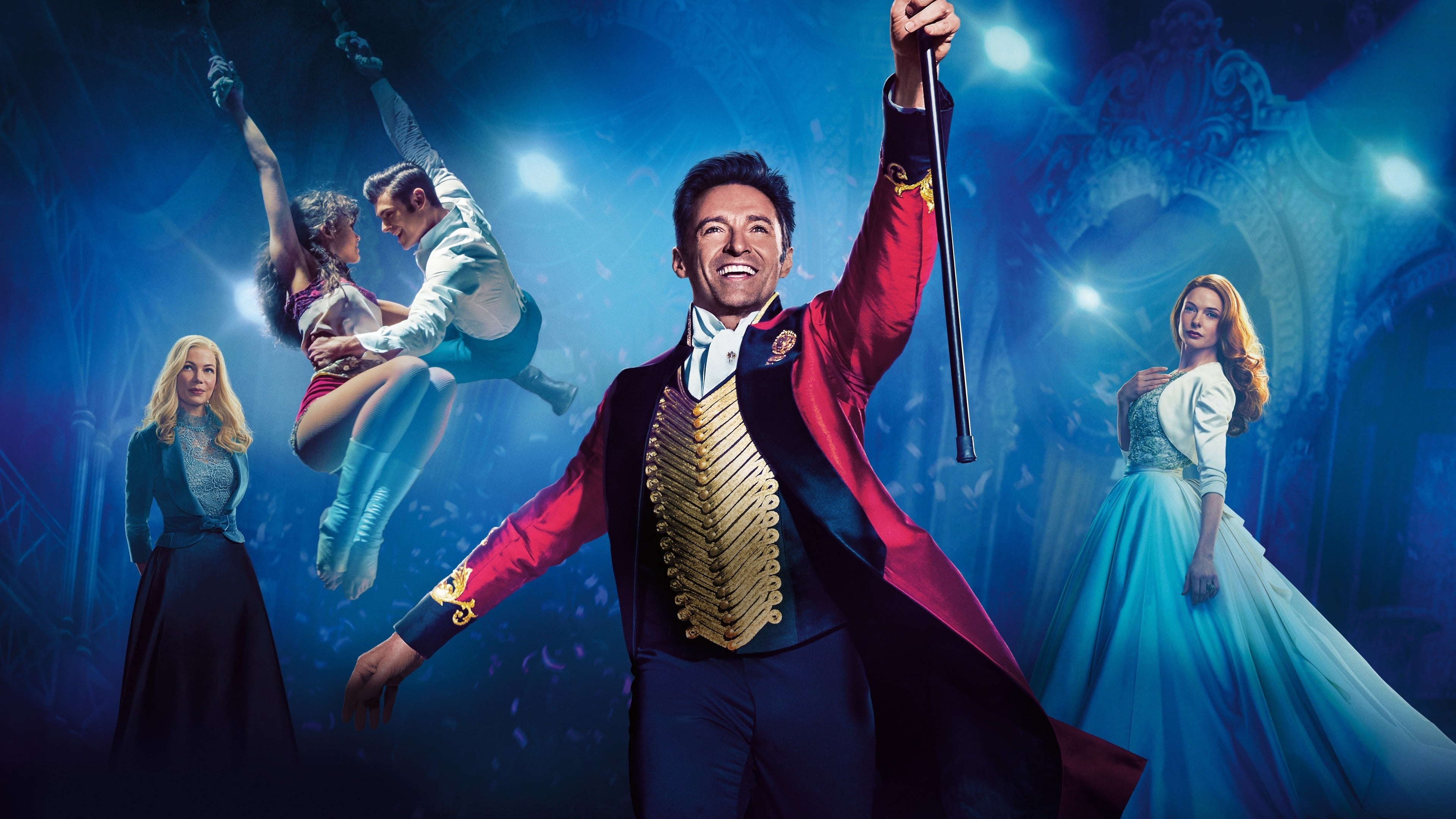 Xem Phim Bậc Thầy Của Những Ước Mơ - The Greatest Showman 2017