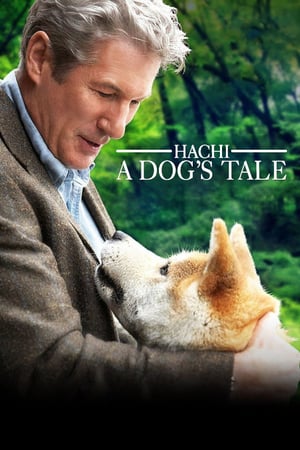Hachi: chú chó trung thành - Hachi: a dog's tale