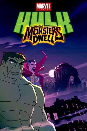 Người khổng lồ xanh: nơi quái vật cư ngụ - Hulk: where monsters dwell