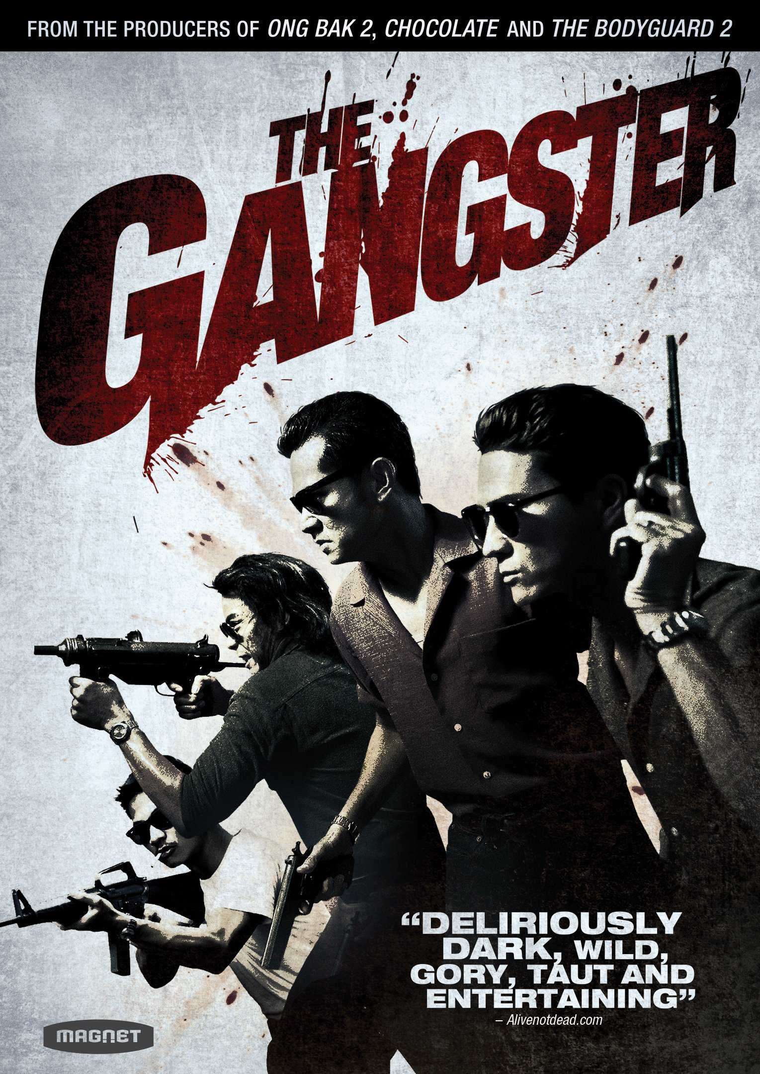 Luật Sống Còn - The Gangster