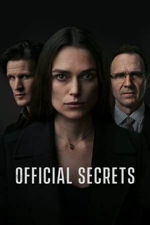 Bí mật che giấu - Official secrets