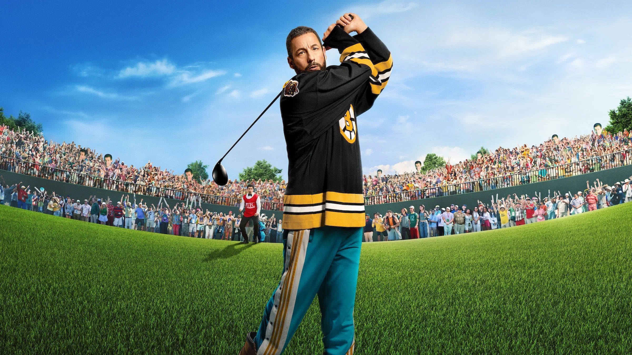 Ảnh phim Gilmore, tay golf cừ khôi 2