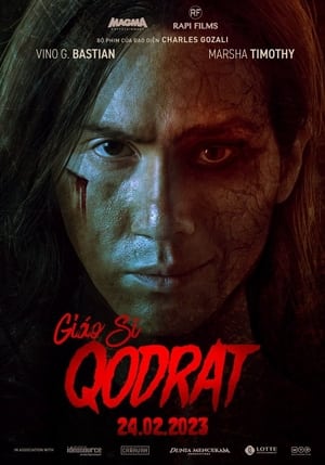 Giáo sĩ qodrat - Qodrat