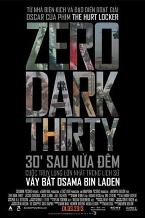 30' Sau Nửa Đêm - Zero Dark Thirty