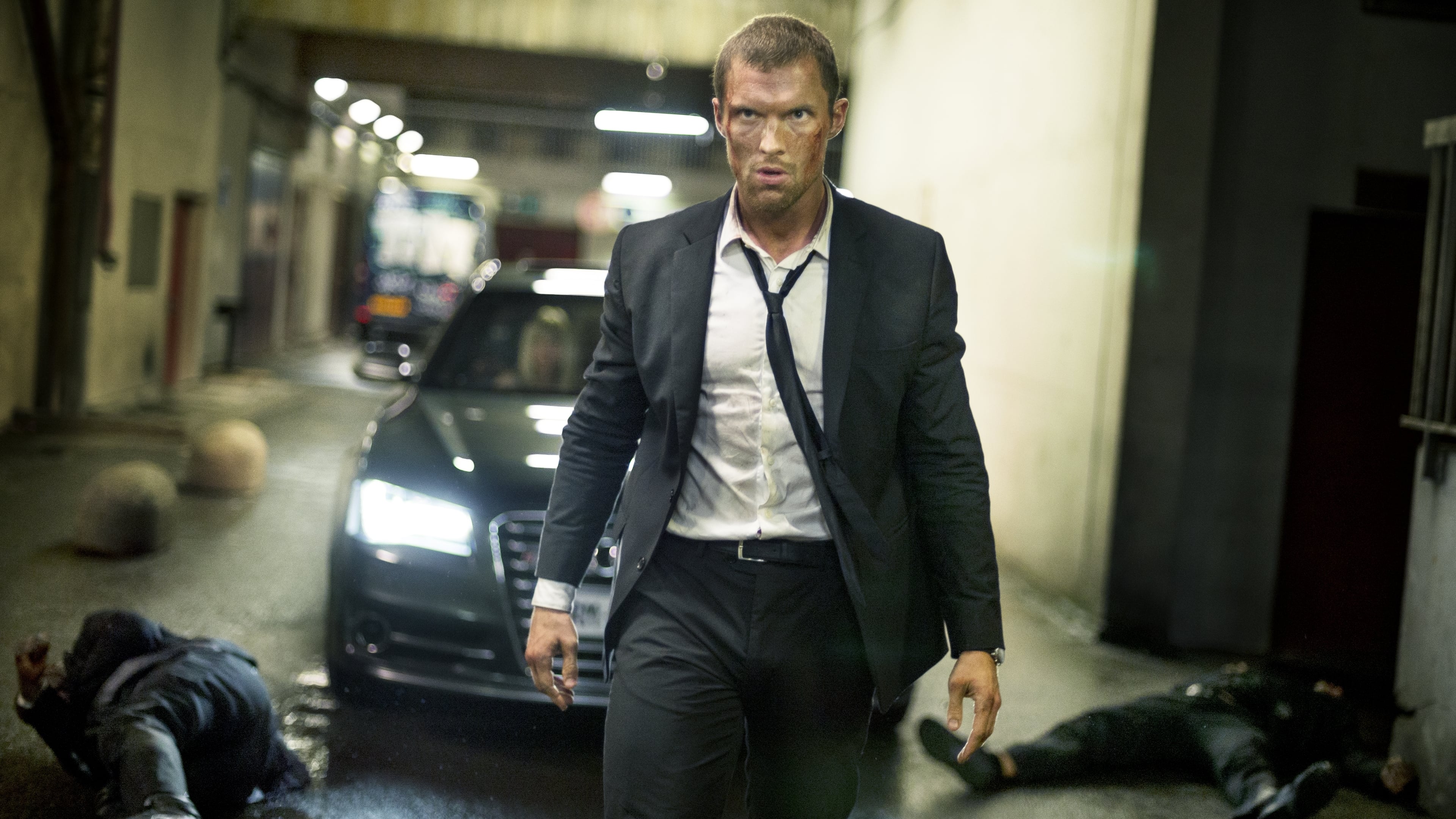 Người Vận Chuyển 4 - The Transporter Refueled