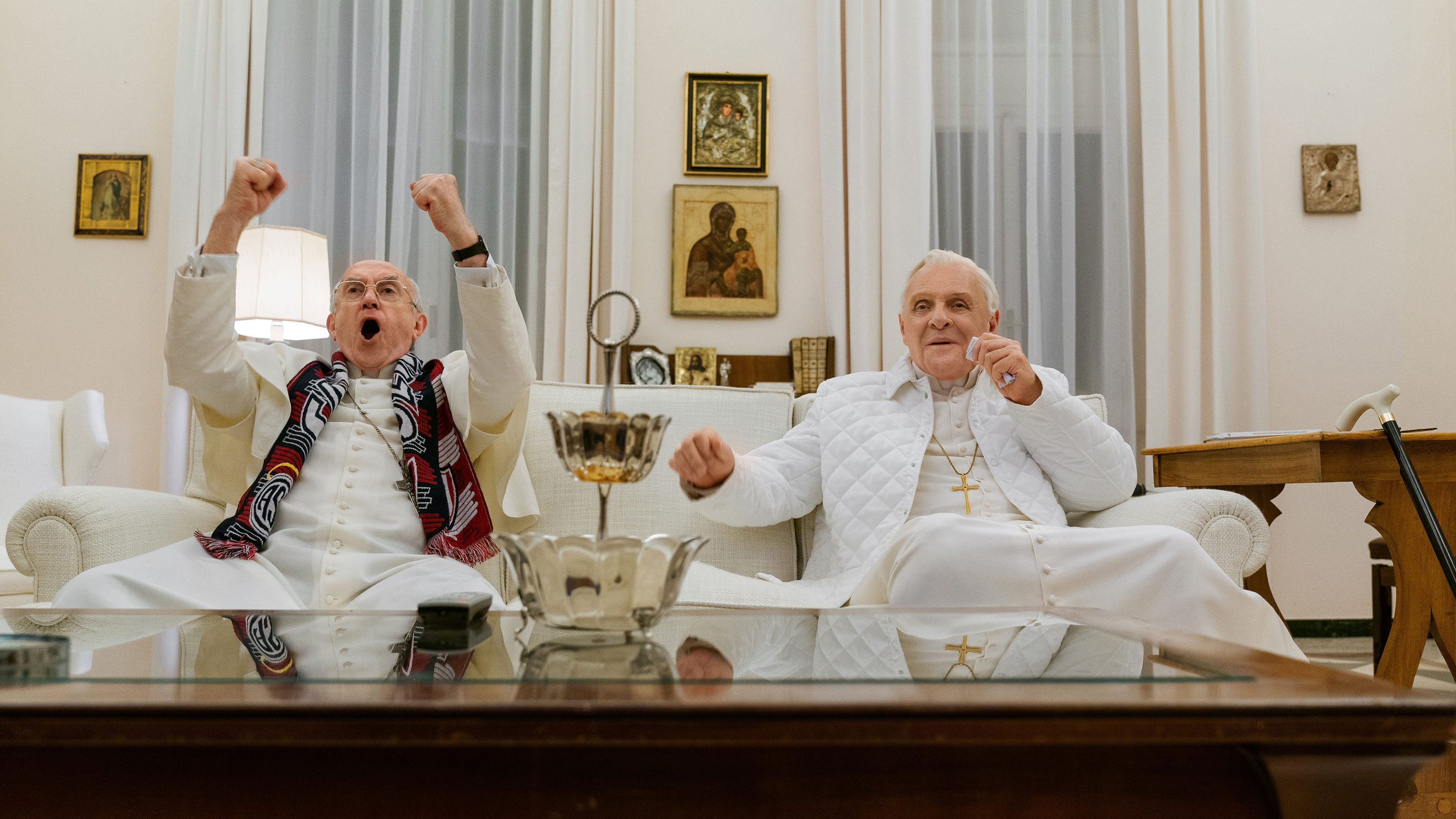 Hai Vị Giáo Hoàng - The Two Popes