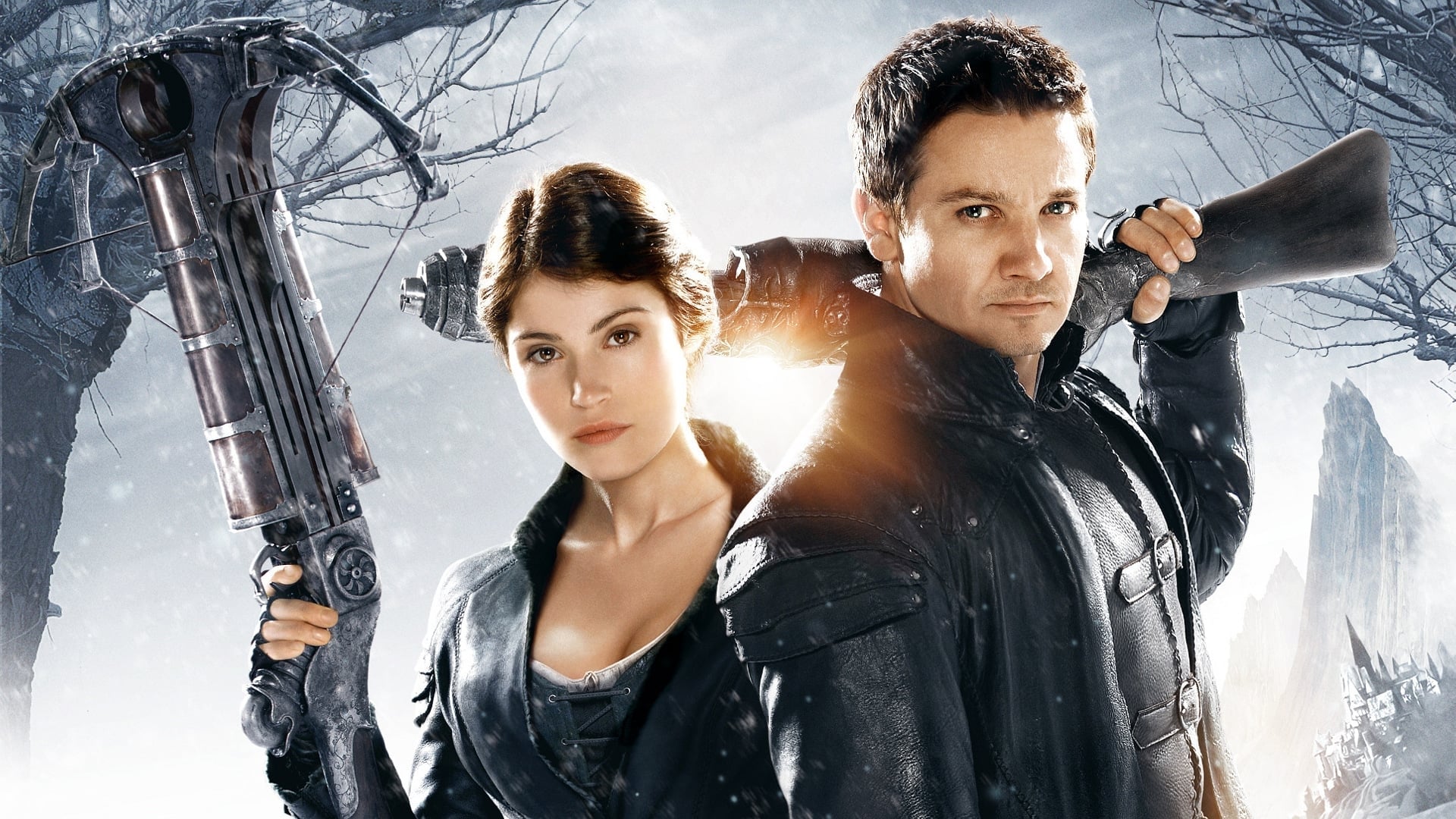 Hansel & gretel: thợ săn phù thủy - Hansel & gretel: witch hunters