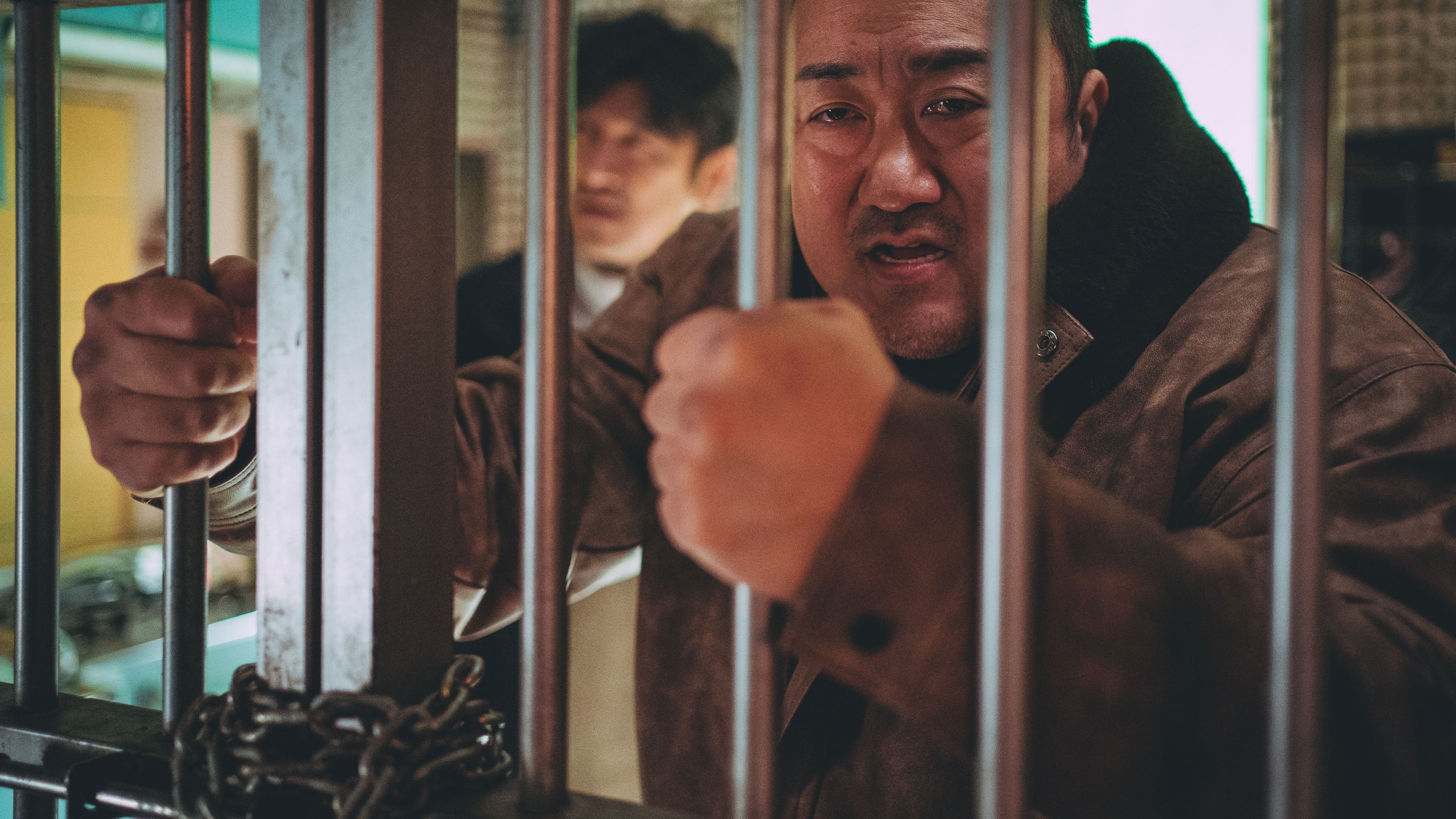 Vây hãm: kẻ trừng phạt - 범죄도시 4/the roundup: punishment