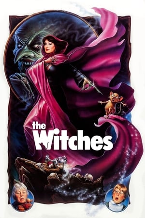 Thế Giới Phù Thủy - The Witches