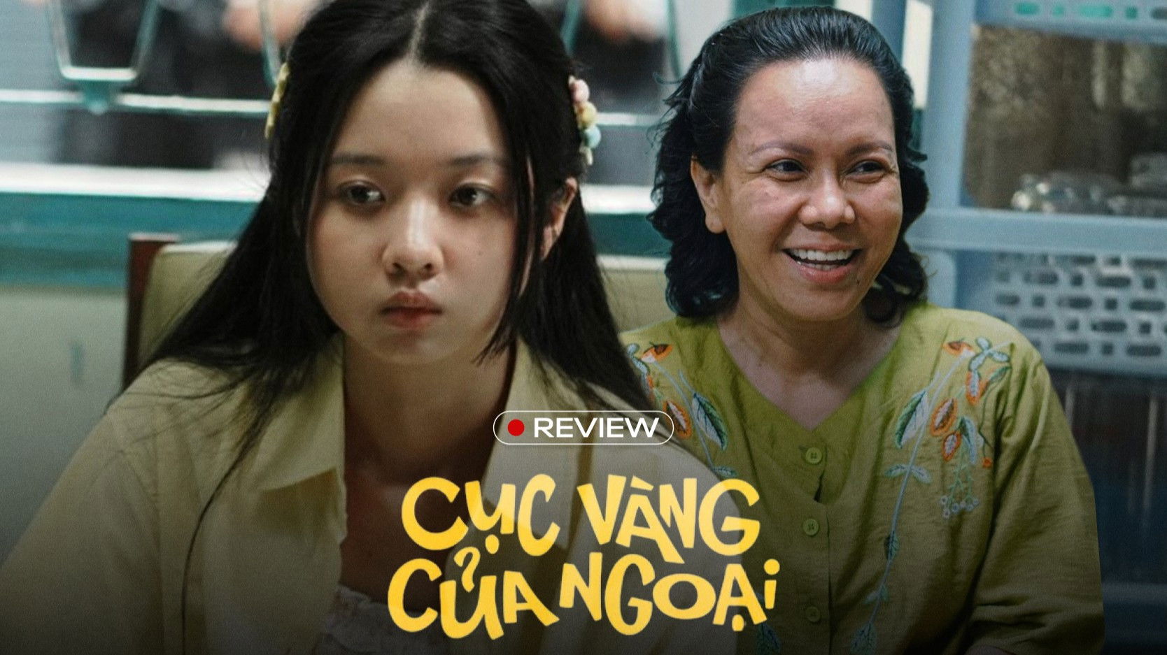 Ảnh phim Cục Vàng Của Ngoại