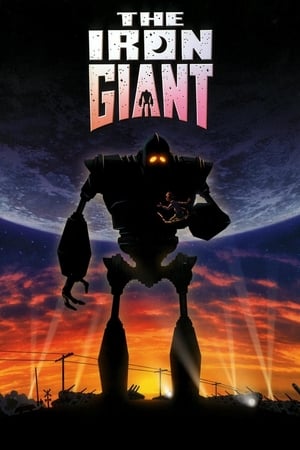 Robot khổng lồ - The iron giant