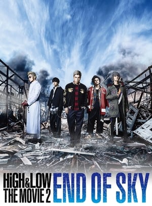 High&Low: Tận Cùng Bầu Trời (Bản Điển Ảnh) - High & Low The Movie 2: End Of Sky